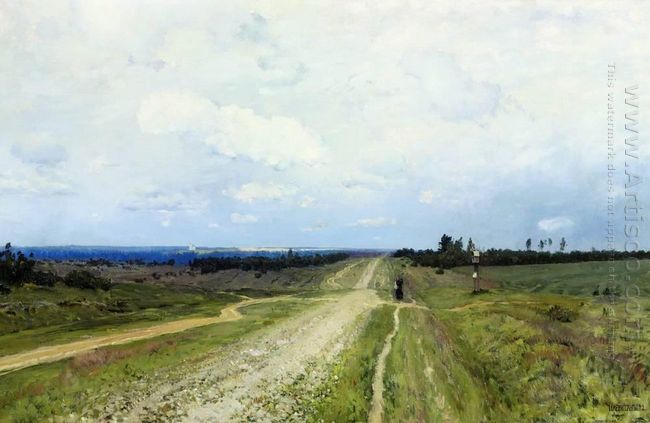 The Vladimir S Road 1892