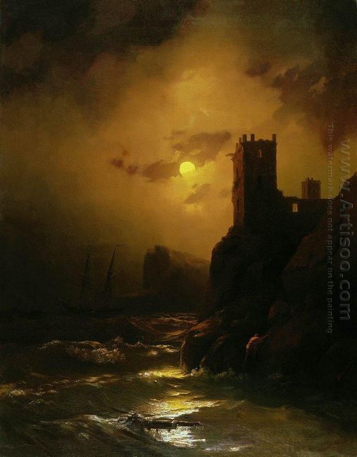 Tower Shipwreck 1847