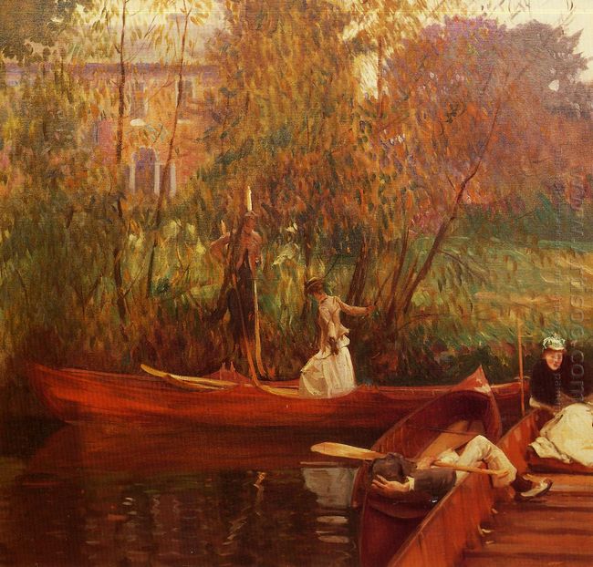 A Boating Party