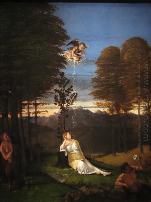 Allegory Of Chastity 1505