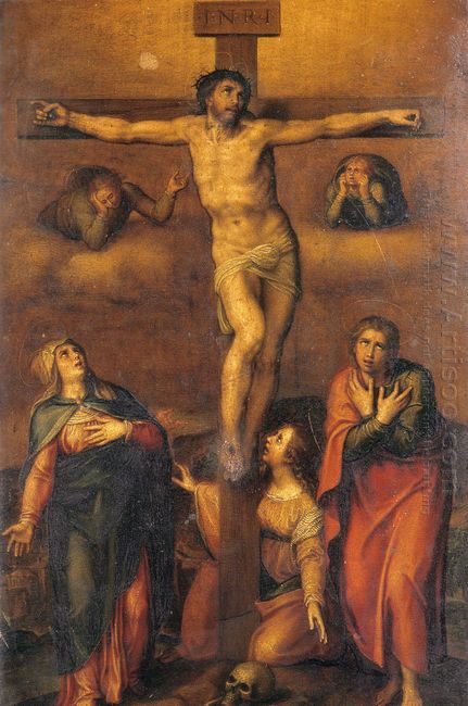 Crucificação 1540