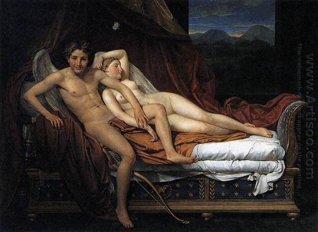 Cupid And Psyche 1817