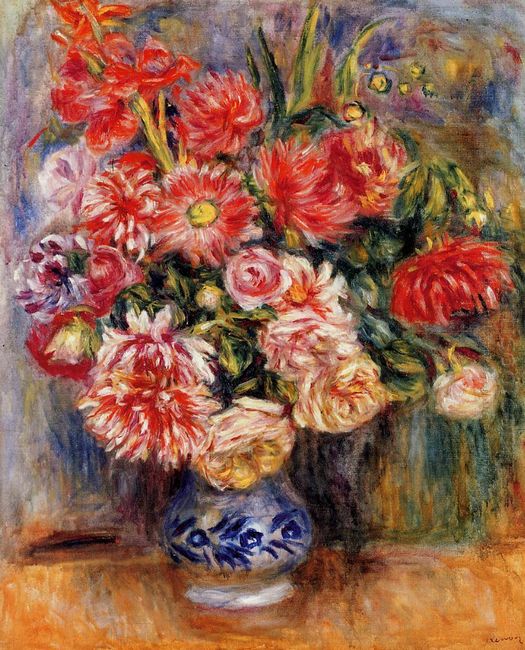 Bouquet 1913