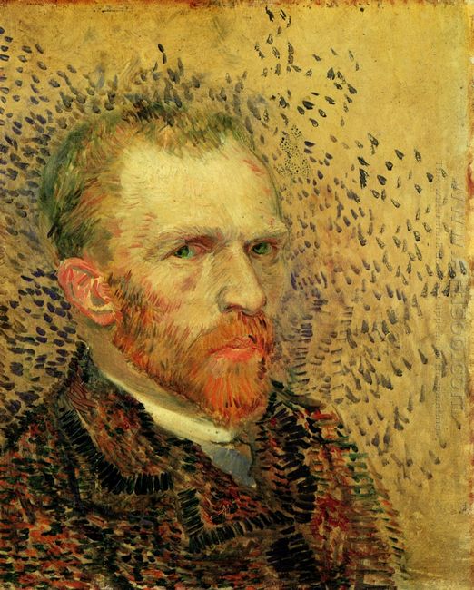 Autorretrato 1887 6