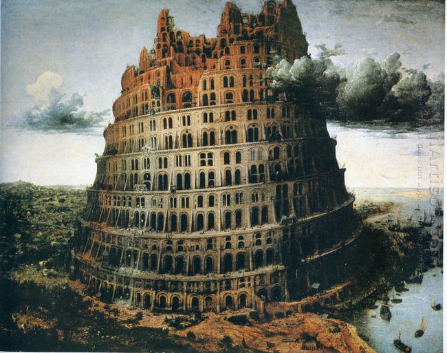 The Little Tower of Babel 