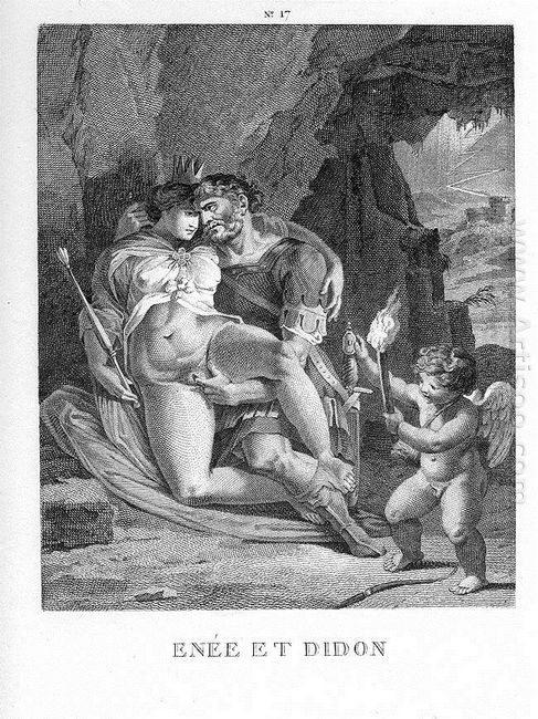 Aeneas och Dido