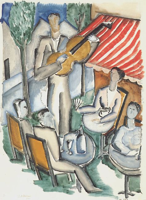 The Guitar Player
