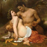 Classicism Oil Paintings