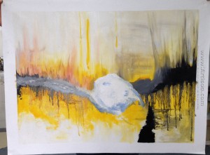 Hand-painted Van.Gogh Oil Painting