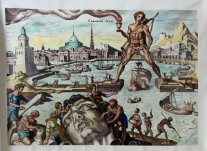Colossus of Rhodes