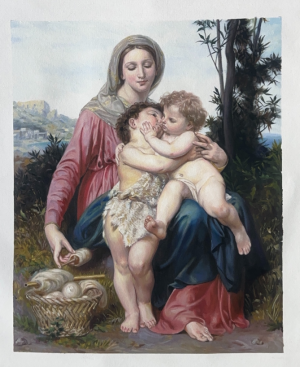 Custom Paintings