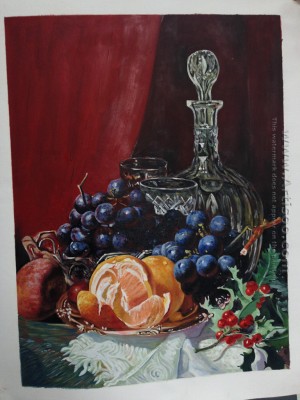 Hand-painted Van.Gogh Oil Painting