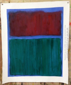 Hand-painted Van.Gogh Oil Painting